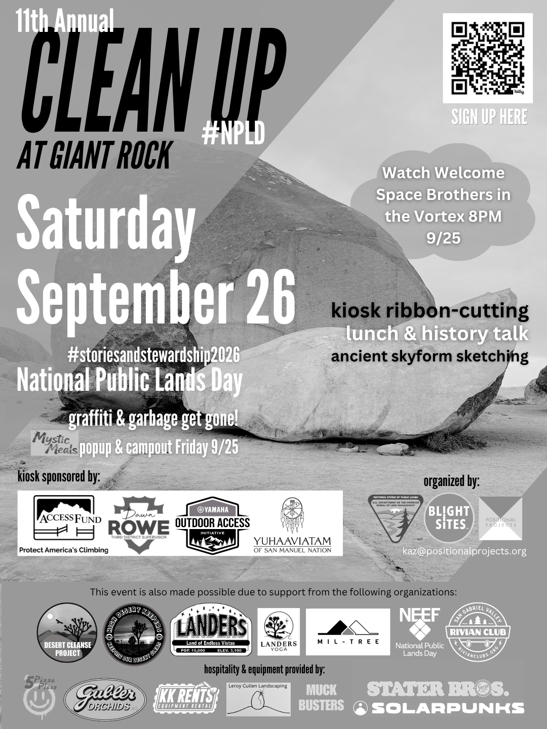 GRCU flyer NPLD 2026